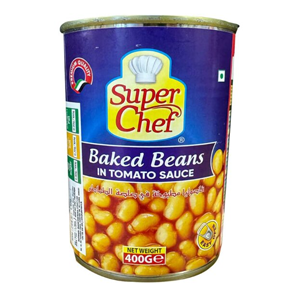 Baked Beans A10 (Super Chef) – A10 x 6