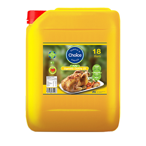 Chef’s Special / Choice  Cooking Oil 18L