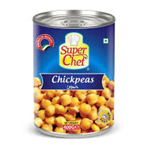 Chick Peas A10 (Super Chef) – A10 x 6