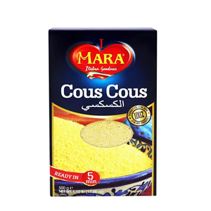 Cous cous 20 x 500g - Mara