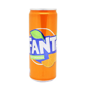 Fanta Orange 24 x 330ml