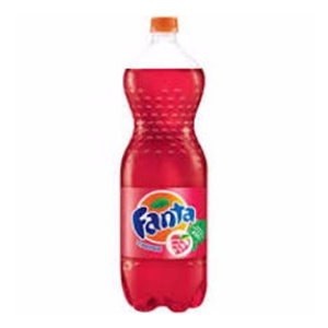 Fanta Strawberry 1.25L