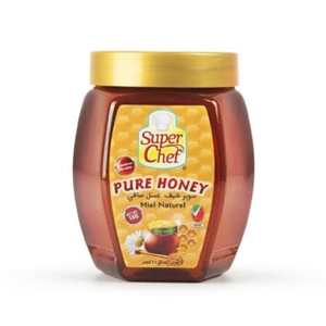 Honey 6 x 1kg – Super chef / Nature’s Choice