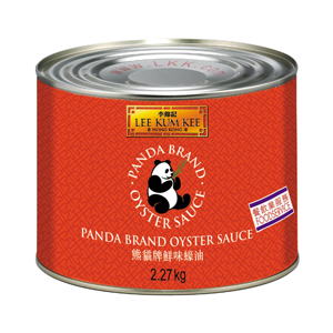 Lee Kum Kee Oyster Sauce – 6 x 2.27kg