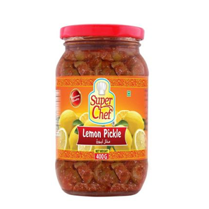 Lime Pickle 12 x 400g -  Super Chef