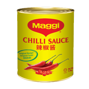 Maggi Chilli Sauce – 6 x 3.3kg