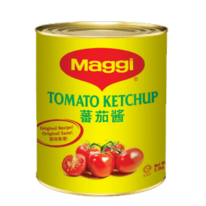 Maggi Tomato Ketchup – 6 x 3.3kg