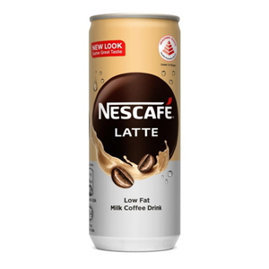 Nestle Nescafe Latte can 24 x 250ml