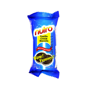 Nuro Biscuit Original (Vanilla) – 100 x 27g