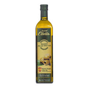 Olivita Olive Oil Extra Virgin 4 x 1L