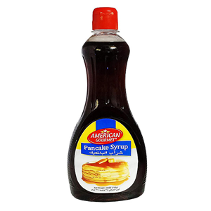 Pancake syrup 12 x 709ml  – American Gourmet