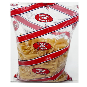 Pasta Penne 20 x 400g  – Pasta DE Roma