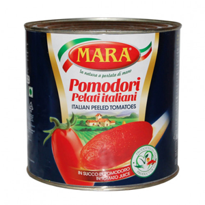 Peeled Tomato A10 Mara – A10 x 6