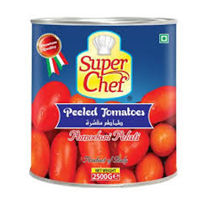 Peeled Tomato A10 (Super Chef) – A10 x 6