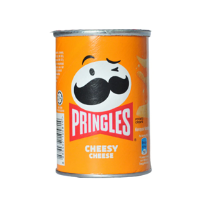 Pringles Cheesy Cheese 12 x 42g