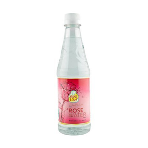 Rose Water 12 x 400ml - Super Chef / Roze