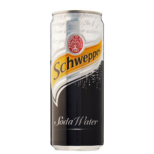 Soda Water 24 x 330ml