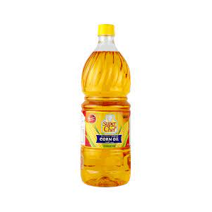 Super Chef Corn Oil 6 x 1.8L