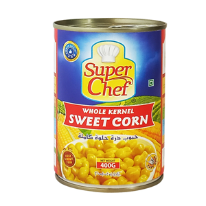 Sweet Corn A10 (Super Chef) – A10 x 6