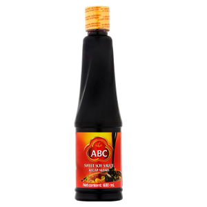 Sweet Soy Sauce ABC – 12 x 600ml