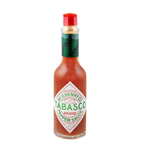 Tabasco Sauce Red – 12 x 60ml