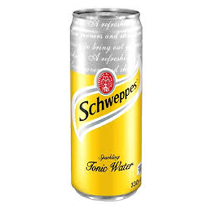 Tonic water 24 x 330ml