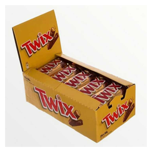 Twix 25 x 50g