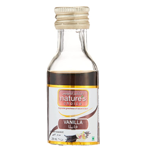 Vanilla Essence 12 x 28ml  – Nature’s Choice