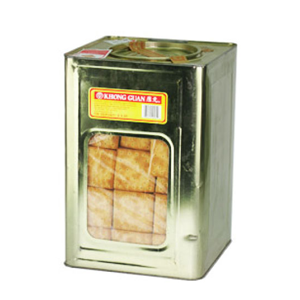 cream cracker biscuit 3kg tin