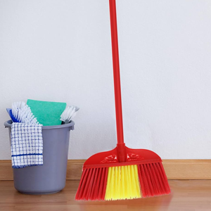 Broom With stick